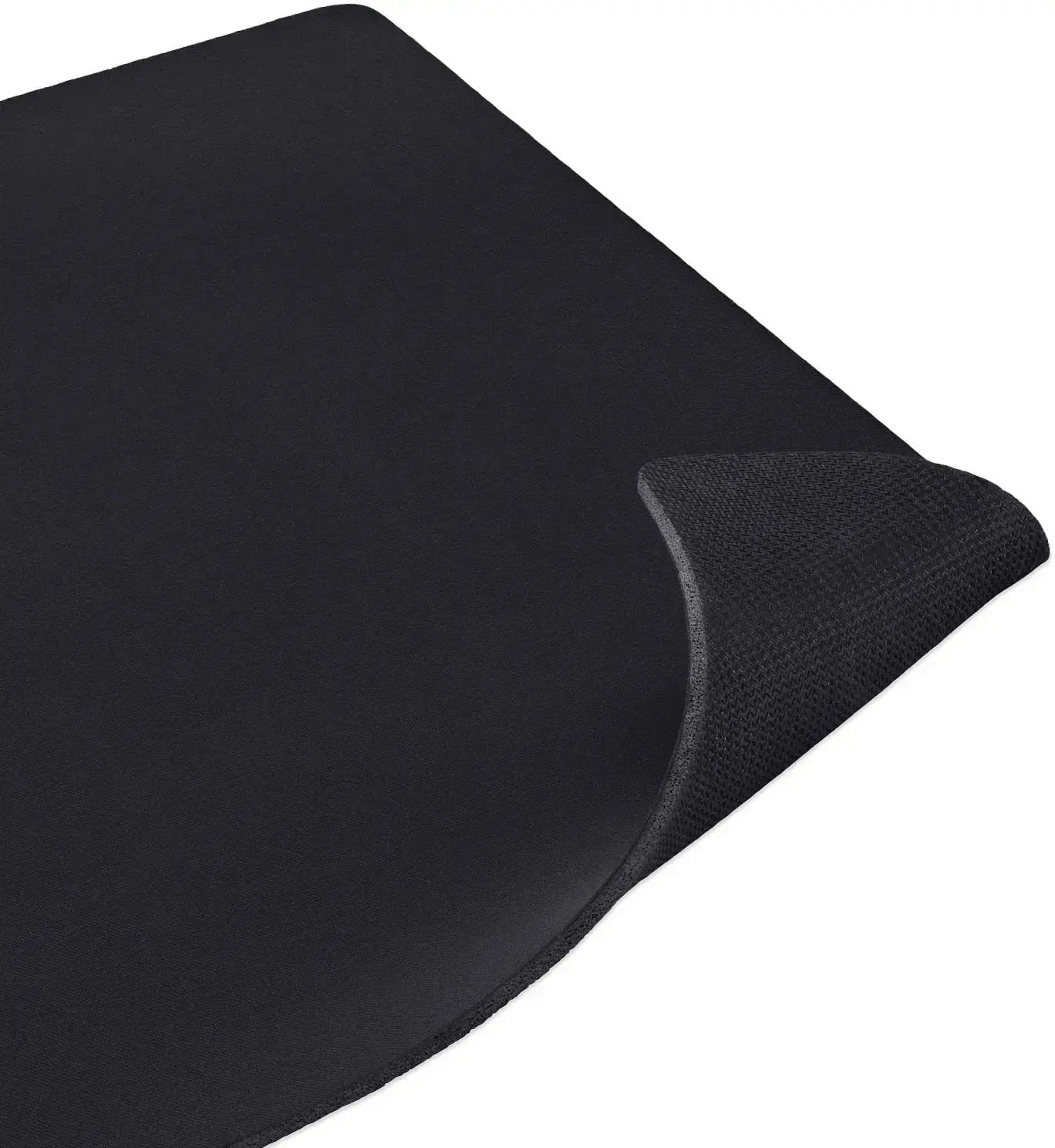 Logitech G640 Cloth Gaming Mouse Pad with Rubber Base - Black-2