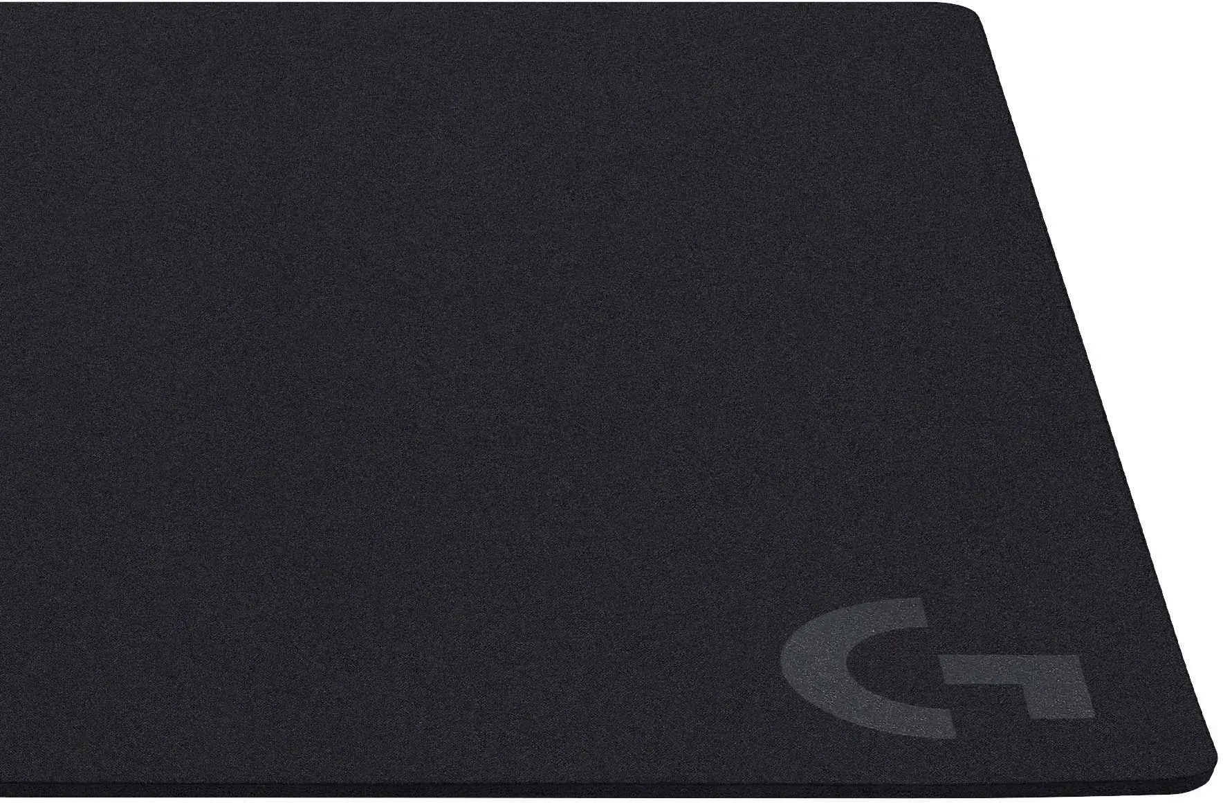 Logitech G640 Cloth Gaming Mouse Pad with Rubber Base - Black-4