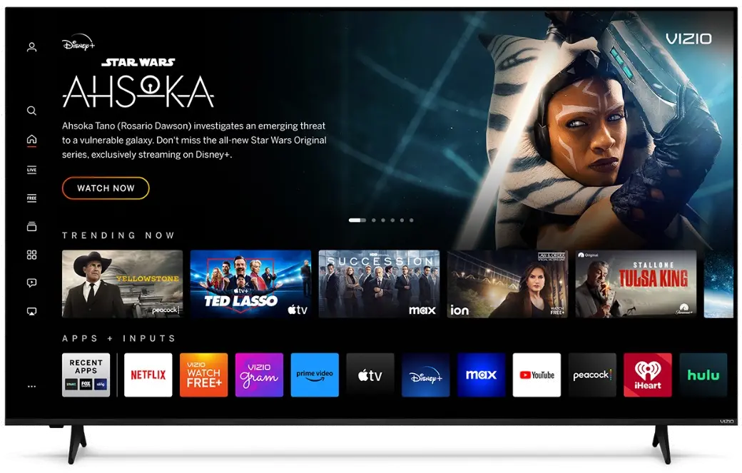 V4K75M-0804 VIZIO 75″ 4K HDR Smart TV-1