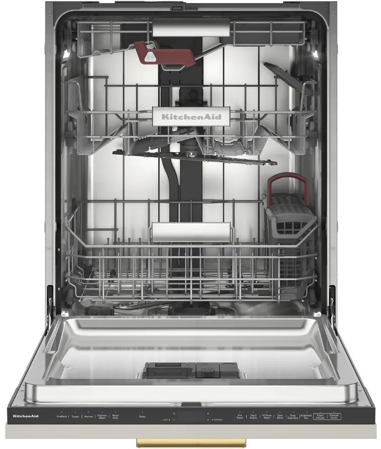 KDTF924PPA KitchenAid Top Control Dishwasher - Panel Ready-4