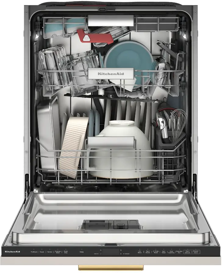 KDTF924PPA KitchenAid Top Control Dishwasher - Panel Ready-5