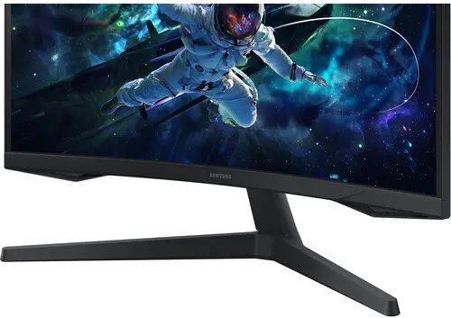LS32CG552ENXZA Samsung Odyssey 32  1440p HDR Curved Gaming Monitor-13