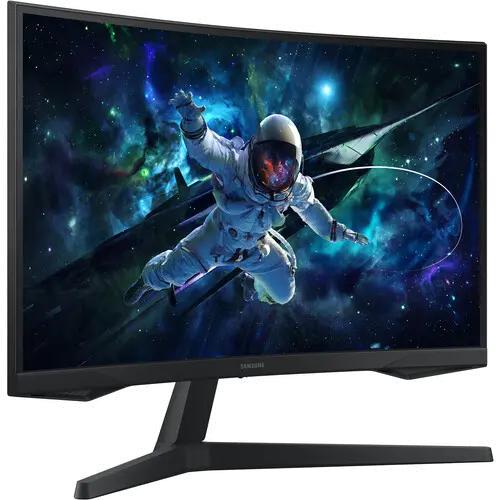 LS32CG552ENXZA Samsung Odyssey 32  1440p HDR Curved Gaming Monitor-3