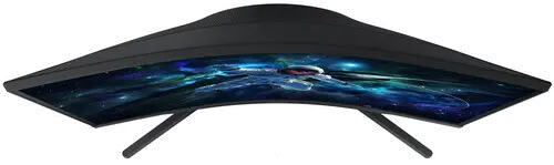 LS32CG552ENXZA Samsung Odyssey 32  1440p HDR Curved Gaming Monitor-9