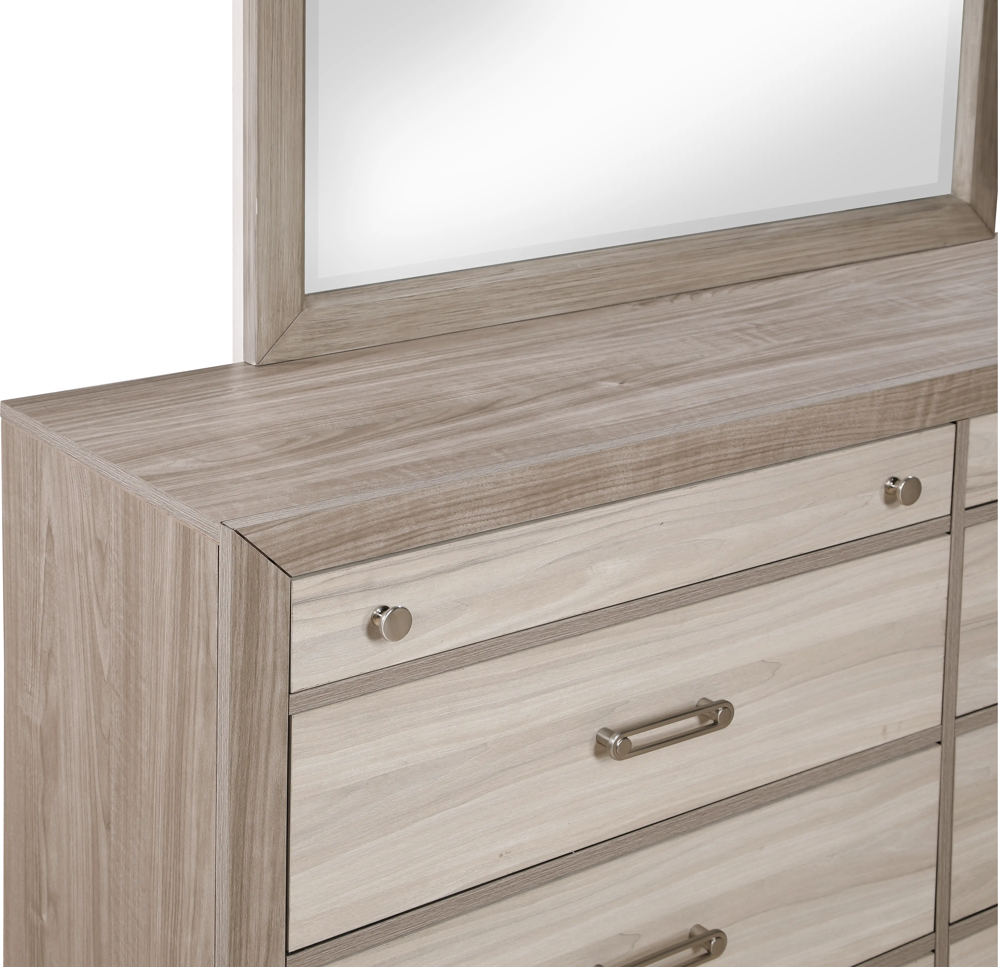 Aaray Two-Tone Natural Dresser-3