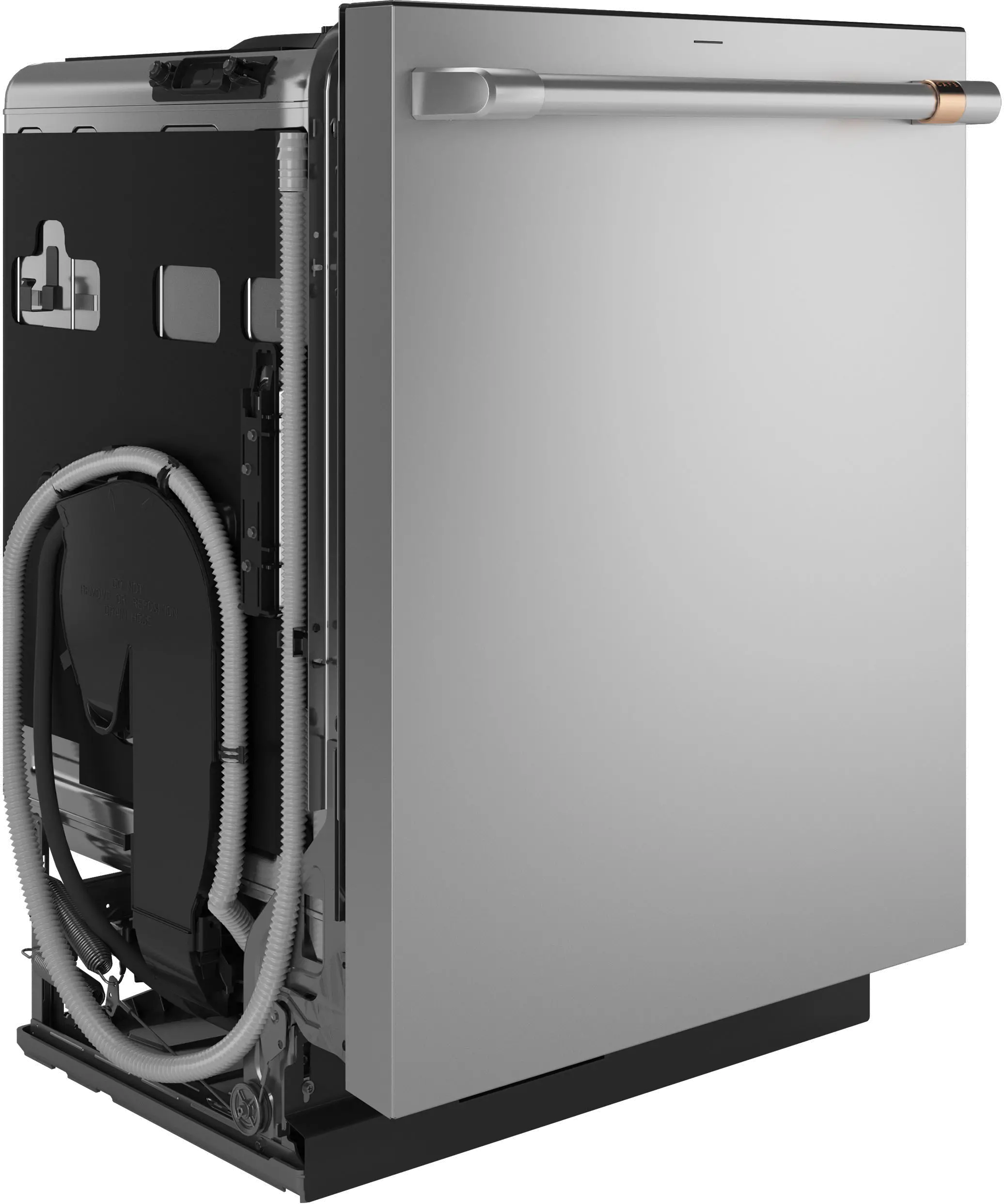 CDT888P2VS1 GE Cafe Top Control Dishwasher - Stainless Steel-15