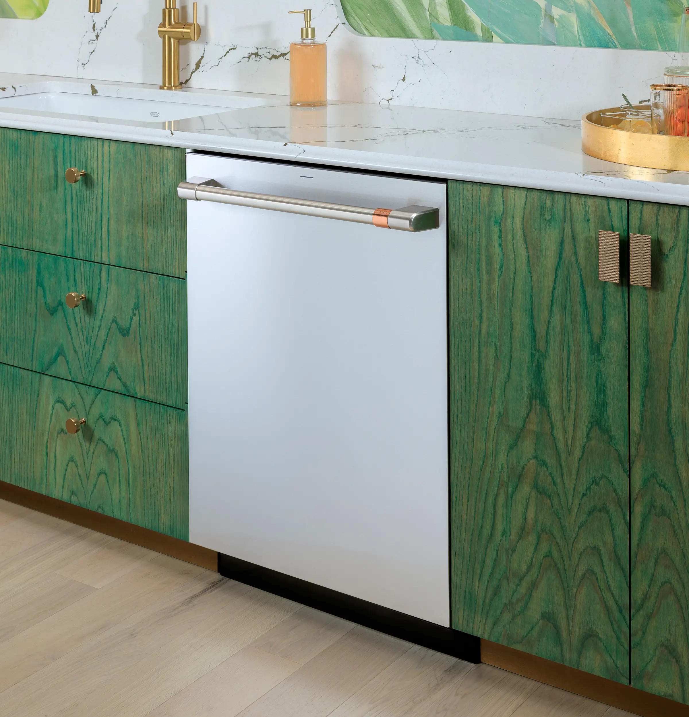 CDT888P2VS1 GE Cafe Top Control Dishwasher - Stainless Steel-2