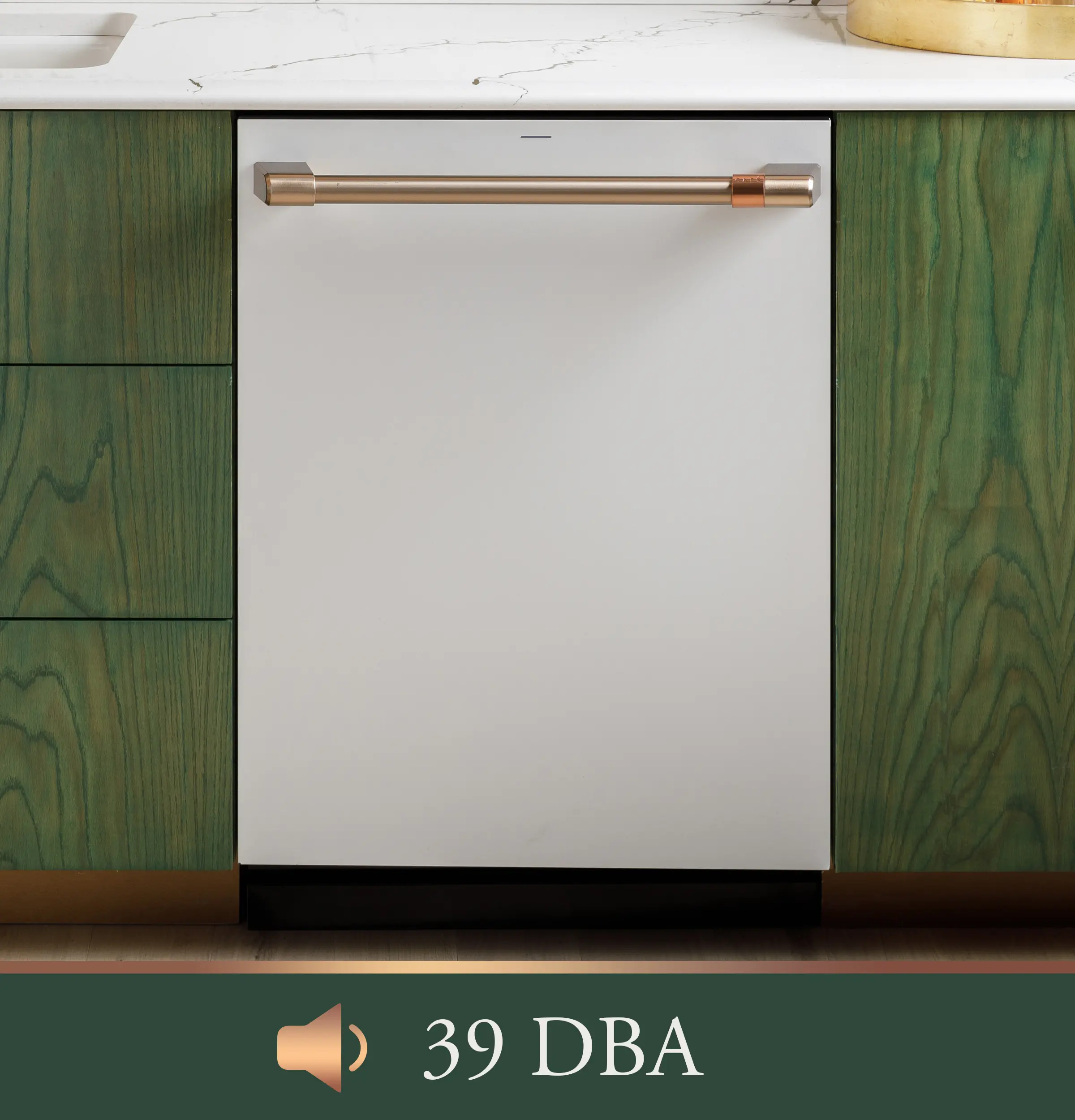 CDT888P2VS1 GE Cafe Top Control Dishwasher - Stainless Steel-6