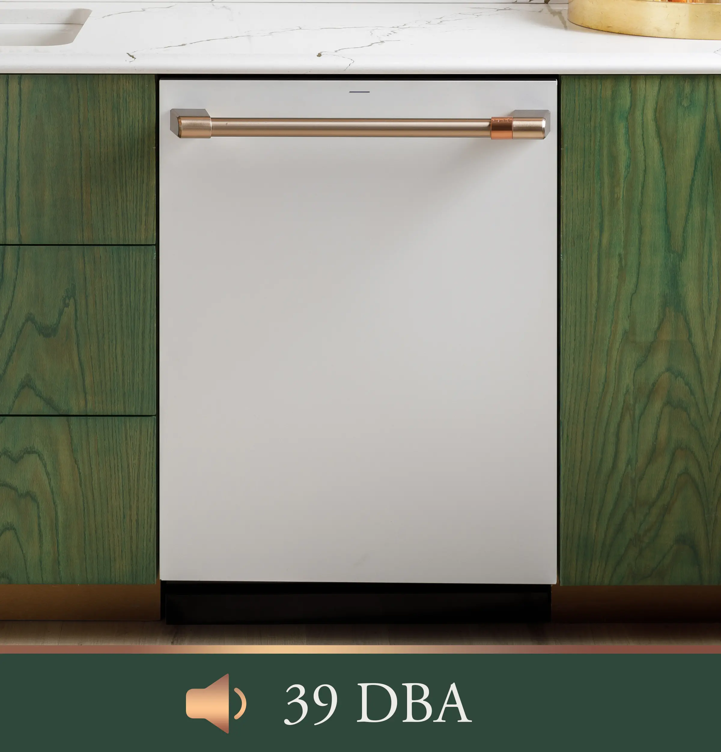 CDT888P2VS1 GE Cafe Top Control Dishwasher - Stainless Steel-5