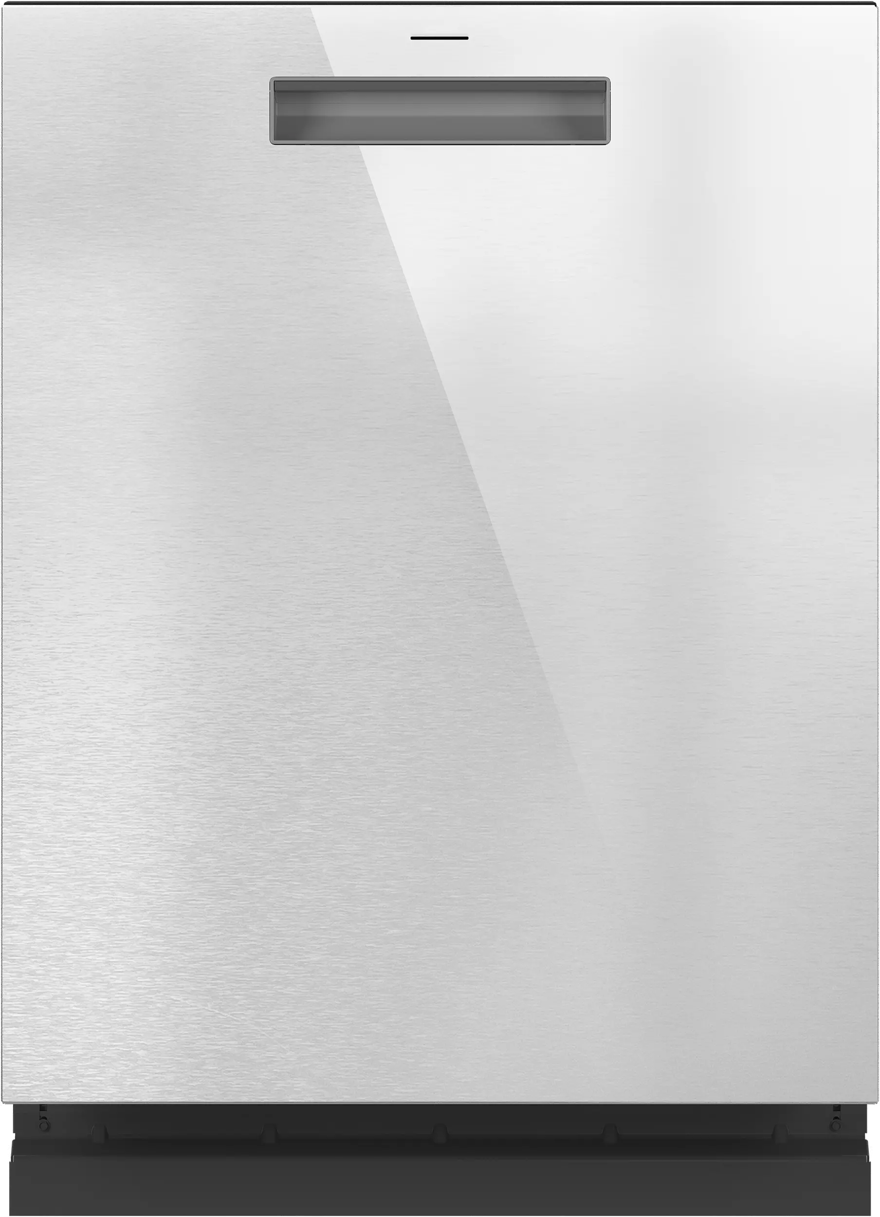 CDP888M5VS5 GE Cafe Top Control Dishwasher - Platinum Glass-2