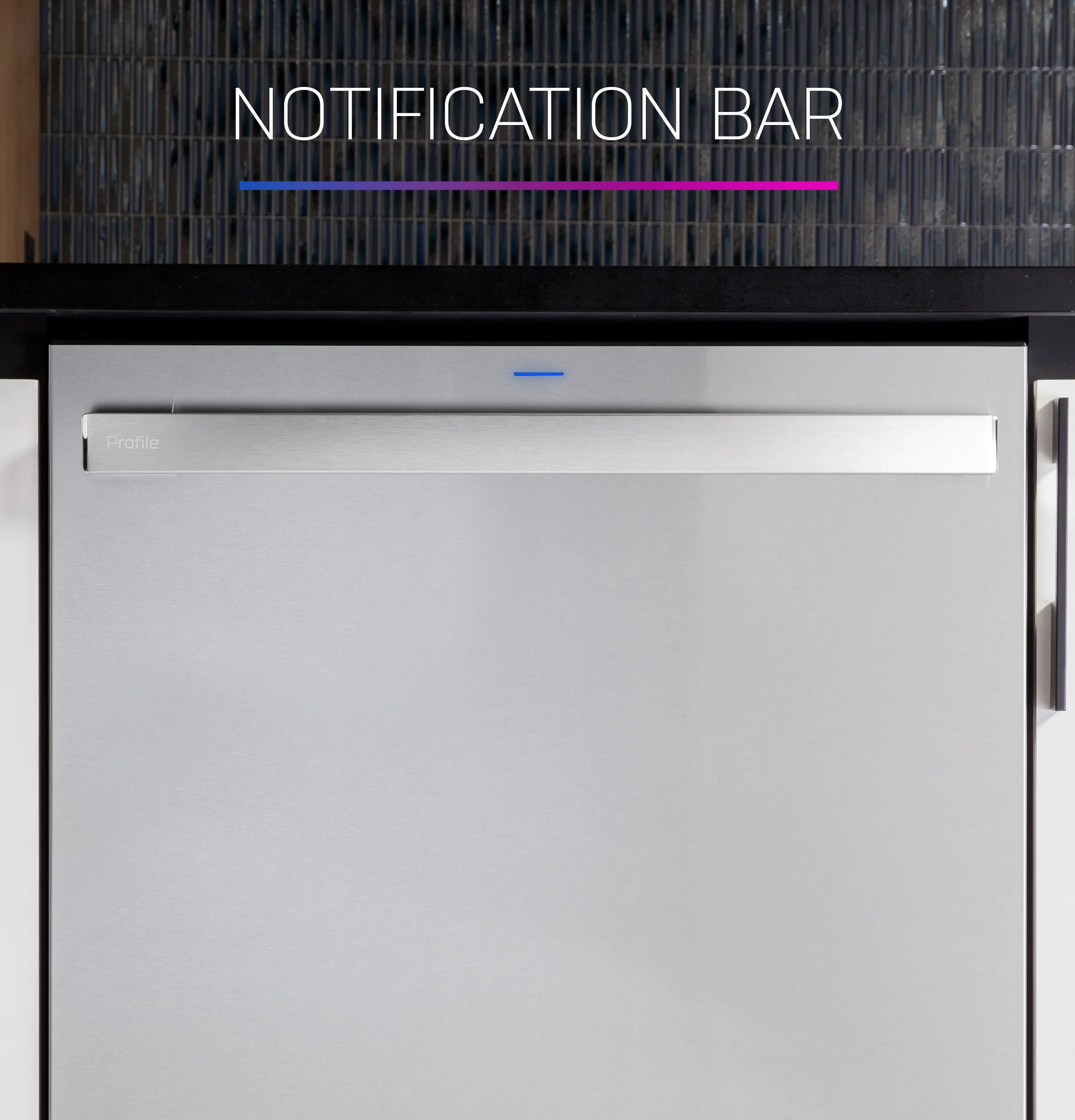 PDT755SYVFS GE Profile Top Control Dishwasher - Stainless Steel-12
