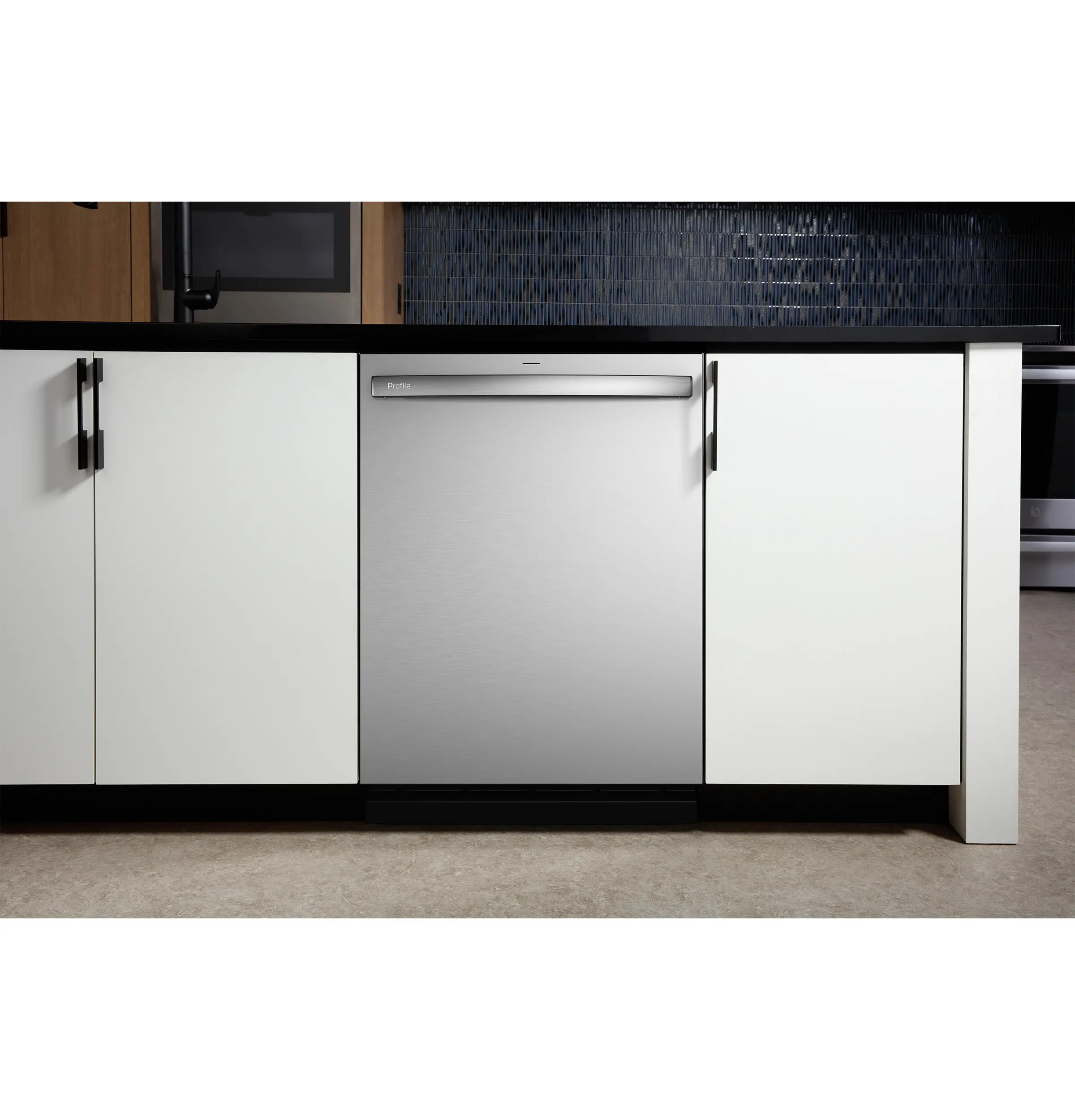 PDT755SYVFS GE Profile Top Control Dishwasher - Stainless Steel-4