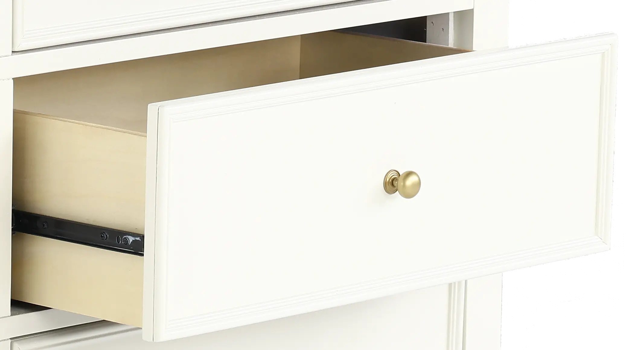 Olivia French White Dresser-9