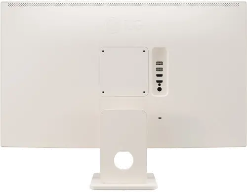 27SR50F-W LG 27  MyView Smart Computer Monitor - White-2