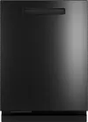 PDP755SBVTS GE Profile Top Control Dishwasher - Black Stainless Steel