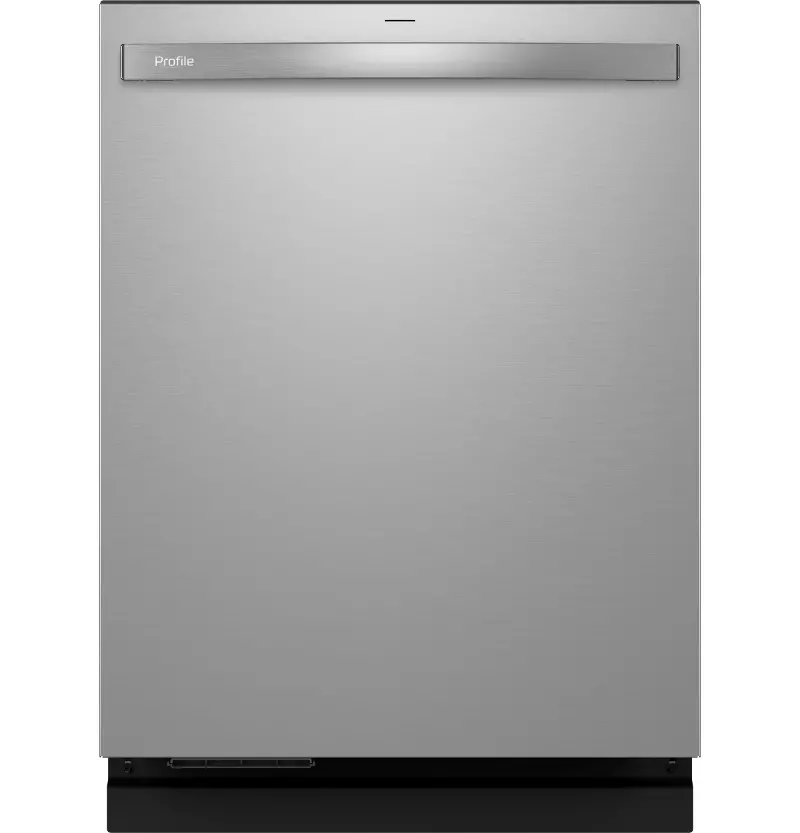 GE Profile 700 Series Top Control Dishwasher - Stainless Steel