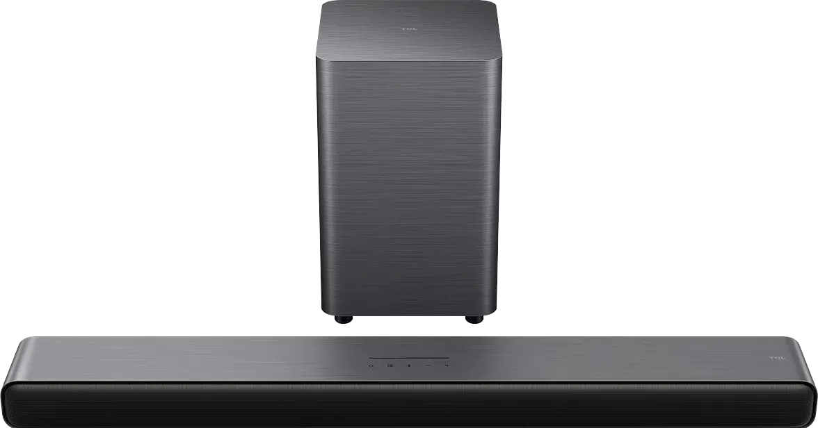 S55HK TCL S55HK Series 2.1ch Pro Super Bass Soundbar with Subwoofer-1
