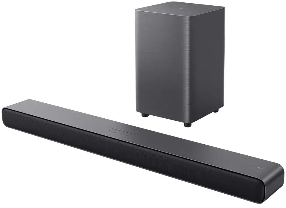 S55HK TCL S55HK Series 2.1ch Pro Super Bass Soundbar with Subwoofer-2