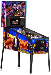 500-55W6-11 Stern John Wick Premium Pinball Machine