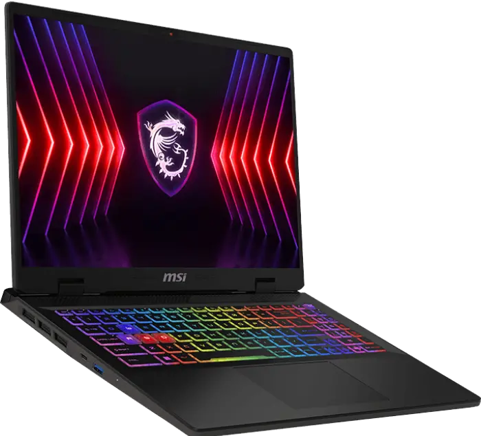 MSI Sword 16 HX Gaming Laptop-1