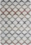 Granada 5 x 8 Spectrum Trellis Multicolor Area Rug