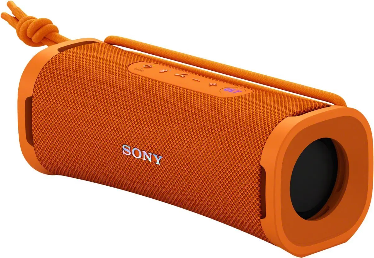 SRSULT10D Sony ULT FIELD 1 Wireless Speaker - Orange-1