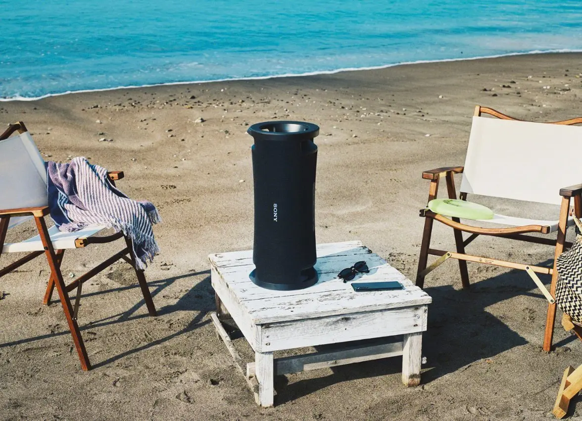 SRSULT70 Sony ULT FIELD 7 Wireless Speaker - Black-10