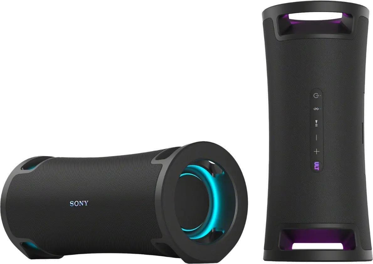 SRSULT70 Sony ULT FIELD 7 Wireless Speaker - Black-4
