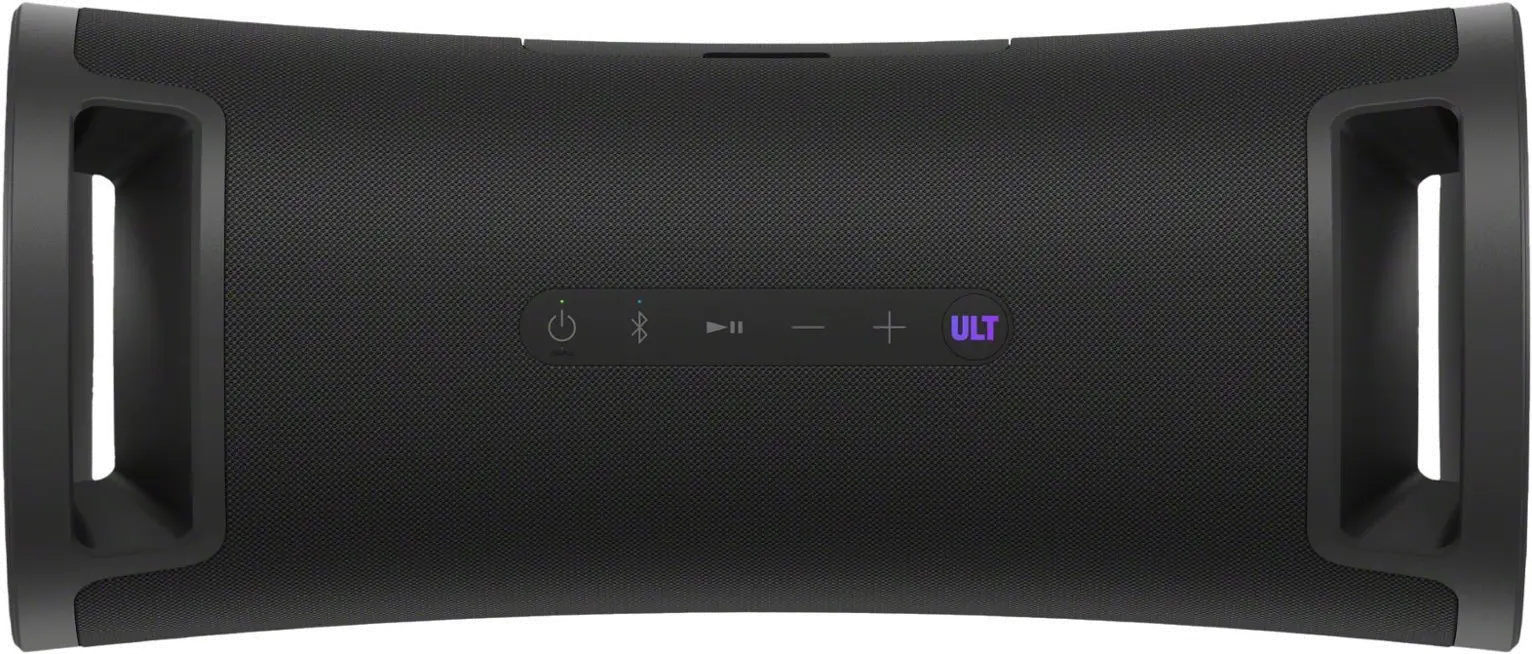 SRSULT70 Sony ULT FIELD 7 Wireless Speaker - Black-7