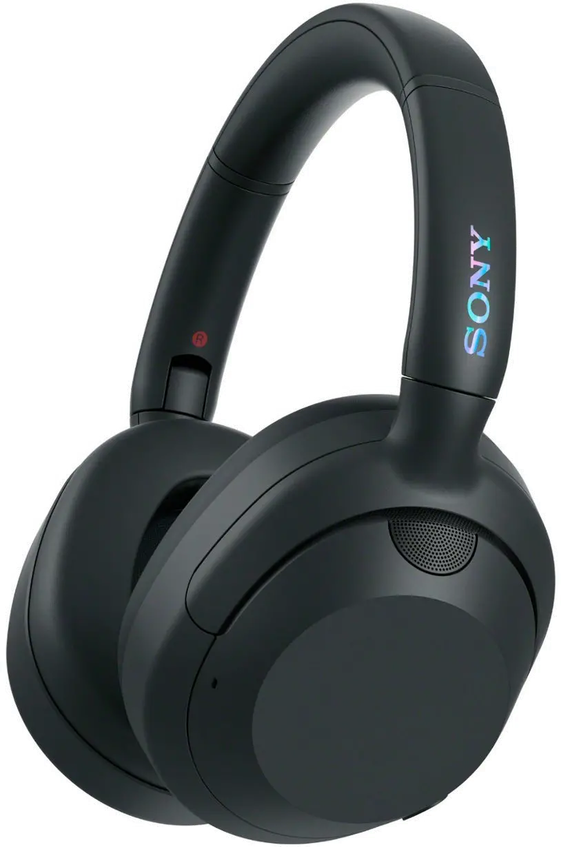 WHULT900NB Sony ULT WEAR Wireless Noise Canceling Headphones - Black-1
