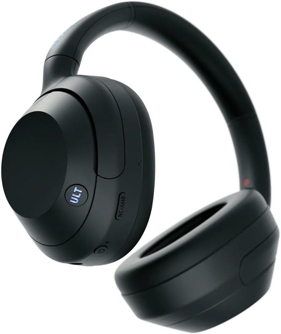 WHULT900NB Sony ULT WEAR Wireless Noise Canceling Headphones - Black-3