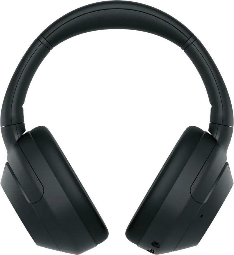 Sony ULT WEAR Wireless Noise Canceling Headphones - Black | RC Willey