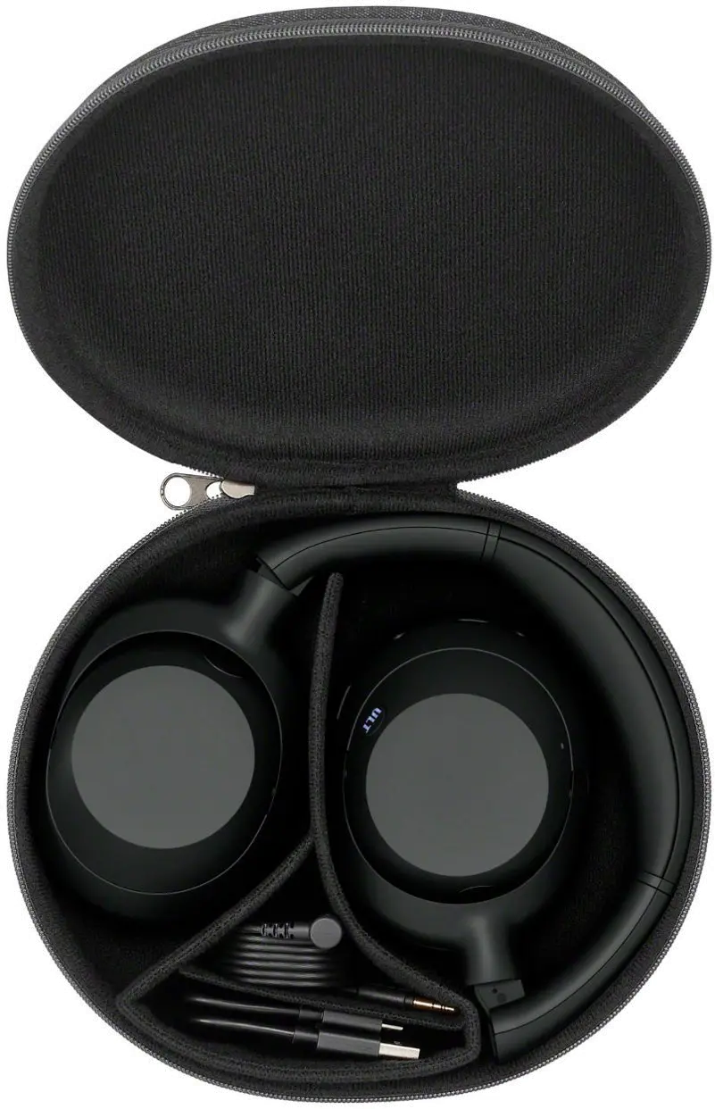 WHULT900NB Sony ULT WEAR Wireless Noise Canceling Headphones - Black-7