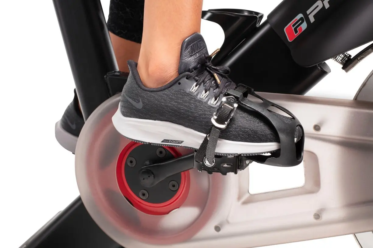 ProForm SMART Power 10.0 Upright Exercise Bike-10