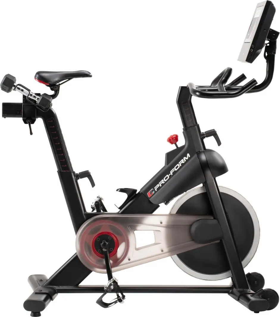 ProForm SMART Power 10.0 Upright Exercise Bike-2