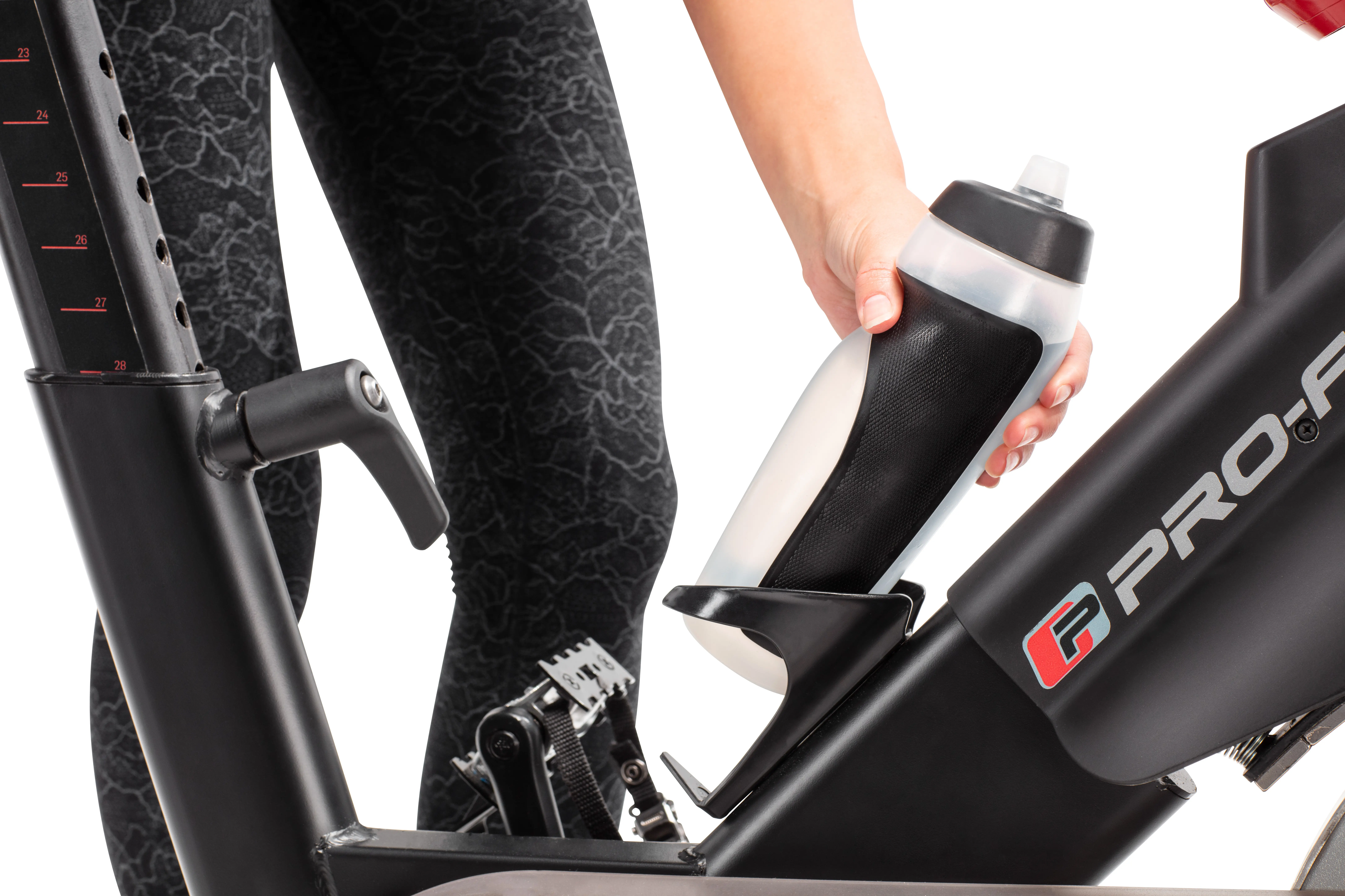 ProForm SMART Power 10.0 Upright Exercise Bike-9