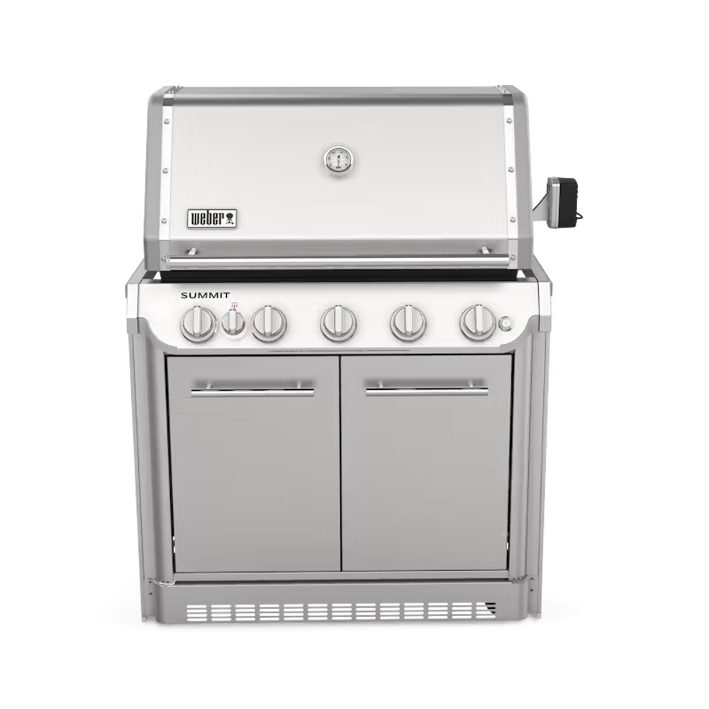 Weber Summit SB38 S Built-In Gas Grill