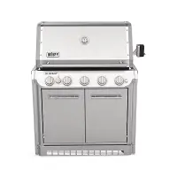 1500043 Weber Summit SB38 S Built-In Gas Grill