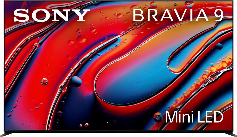 Sony 65" BRAVIA 9 Mini LED QLED 4K UHD Smart Google TV