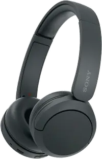 WHCH520/B Sony Wireless On-Ear Headphone with Microphone - Black