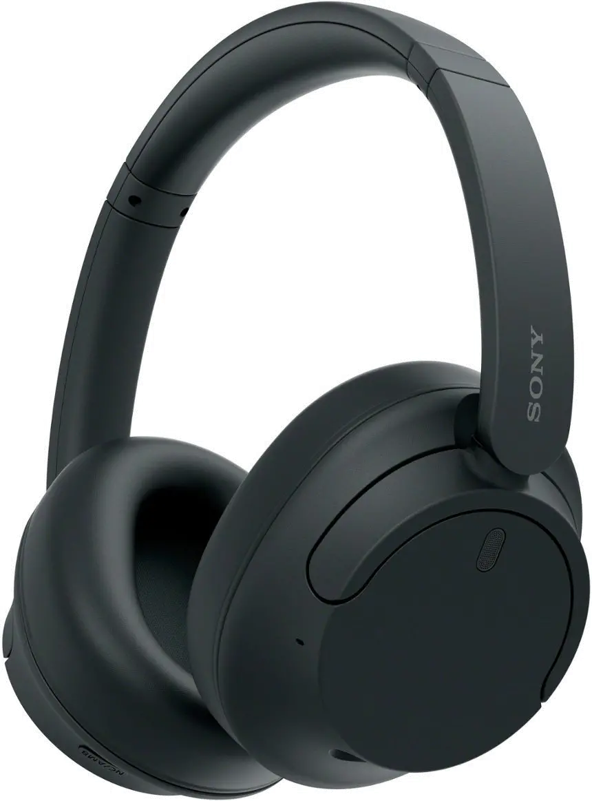 WHCH720N/B Sony Wireless Noise Canceling Headphones - Black-1