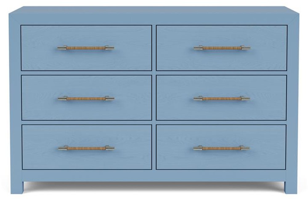 Rosalie Blue Dresser