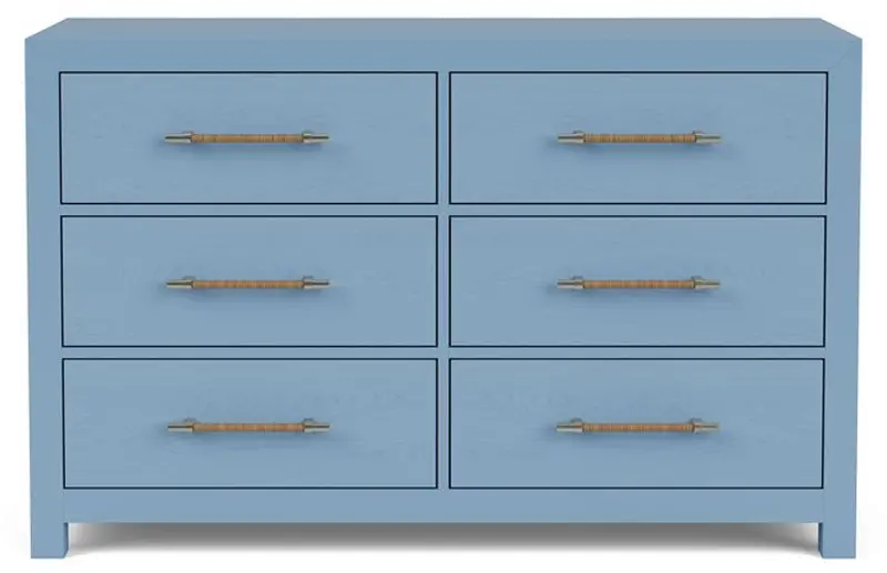 Rosalie Blue Dresser