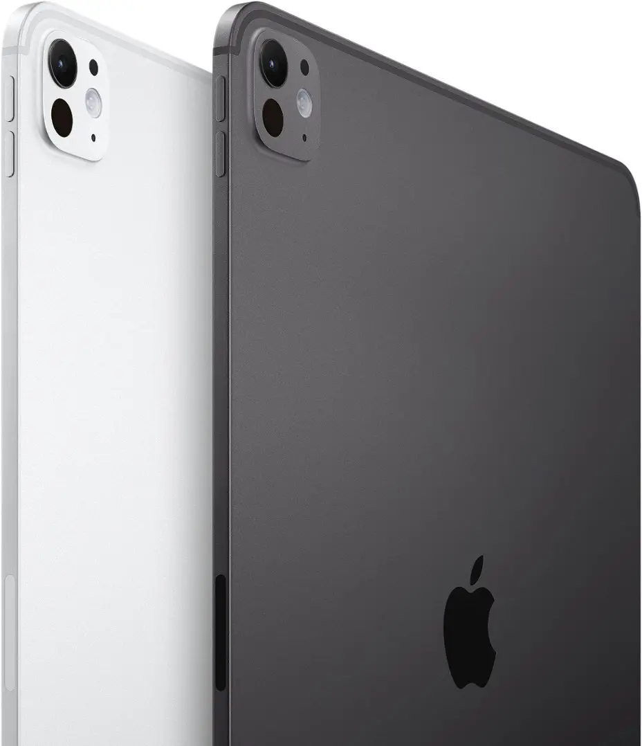 MVV93LL/A Apple 11  iPad Pro M4 Chip with Wi-Fi - 256GB - Silver (Newest Model)-2