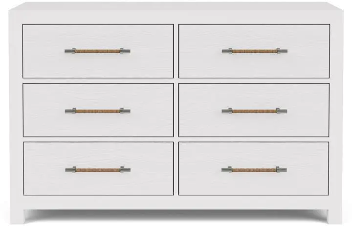 Rosalie White Dresser-1