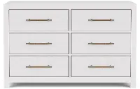 Rosalie White Dresser