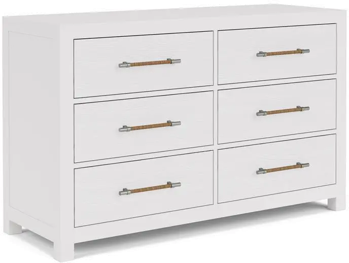 Rosalie White Dresser-2