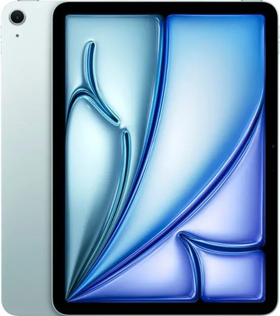 MUWD3LL/A Apple 11  iPad Air M2 chip Wi-Fi 128GB - Blue-2