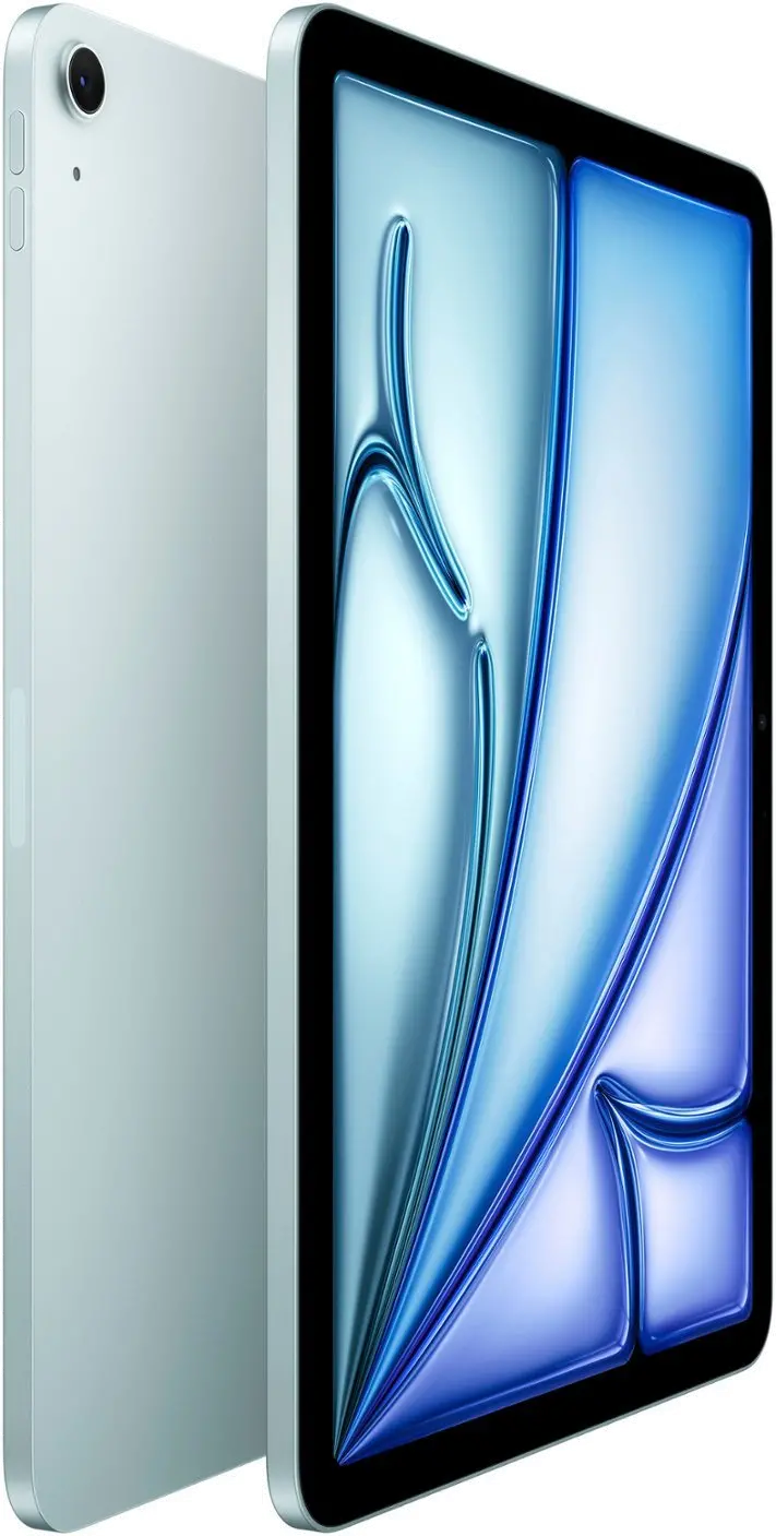 MUWD3LL/A Apple 11  iPad Air M2 chip Wi-Fi 128GB - Blue-3