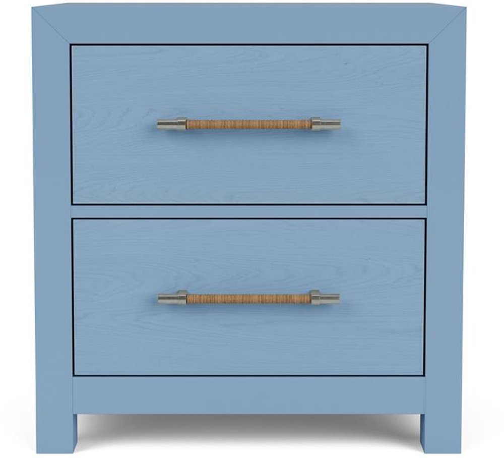 Rosalie Blue Nightstand